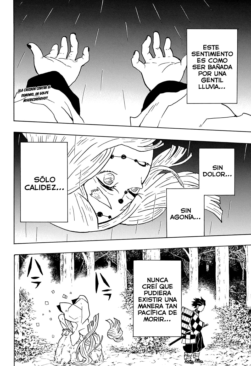 Read Demon Slayer: Kimetsu no Yaiba ES Manga Online