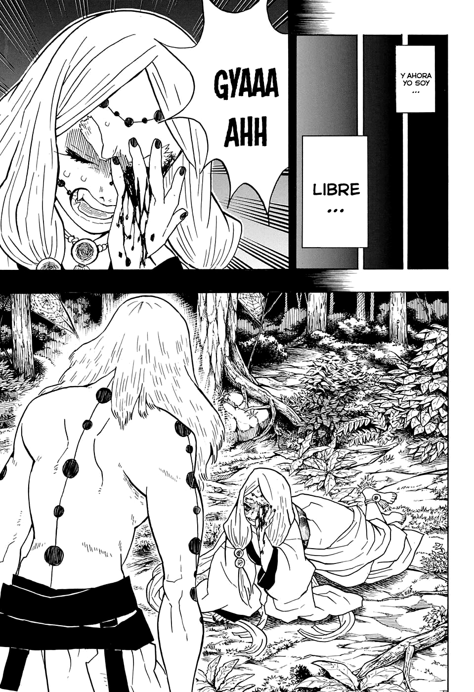 Read Demon Slayer: Kimetsu no Yaiba ES Manga Online