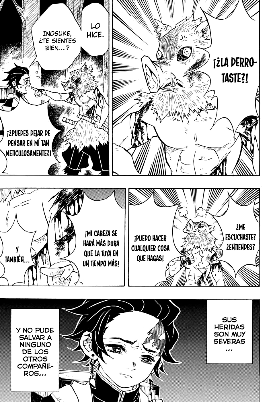 Read Demon Slayer: Kimetsu no Yaiba ES Manga Online