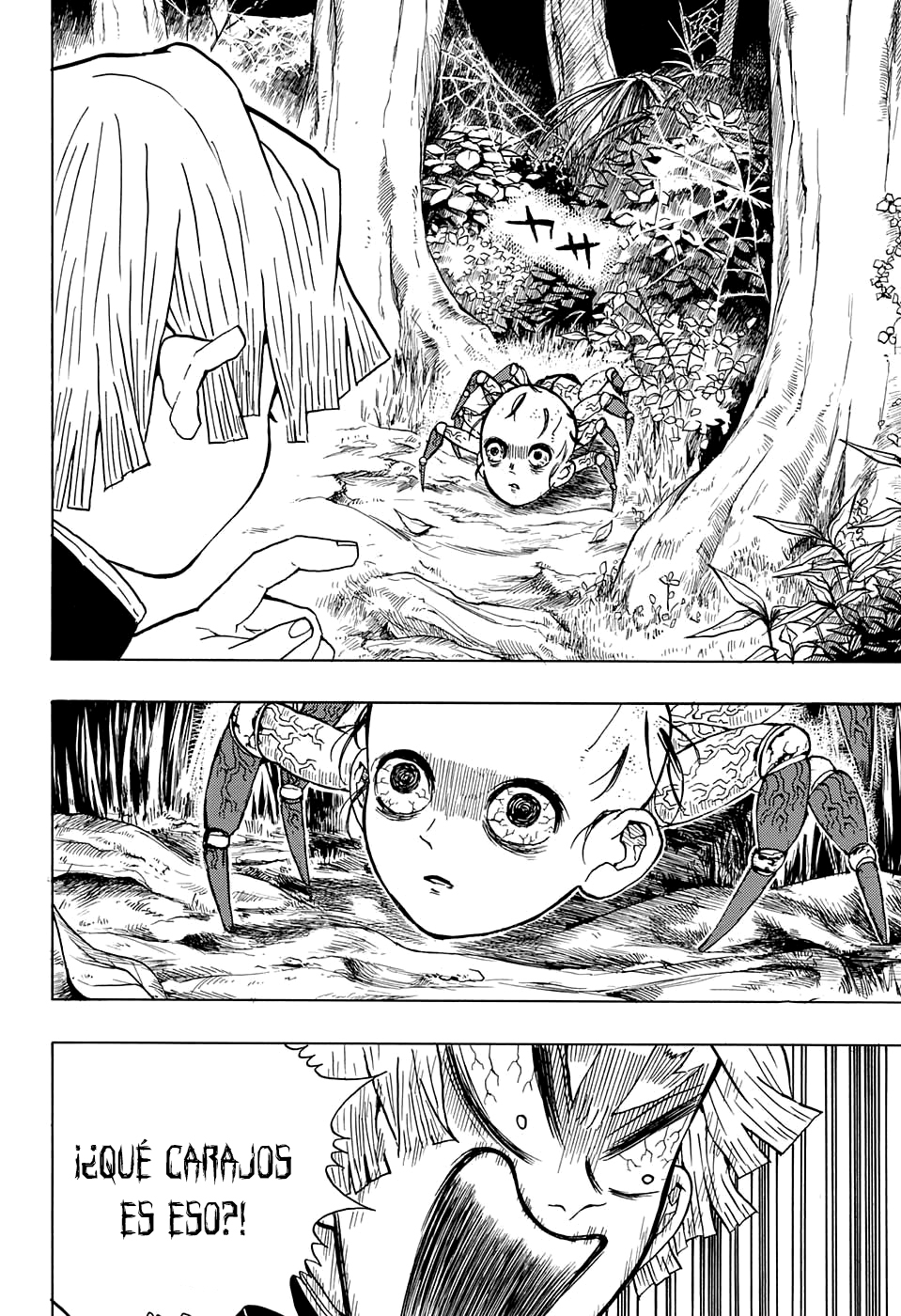 Read Demon Slayer: Kimetsu no Yaiba ES Manga Online