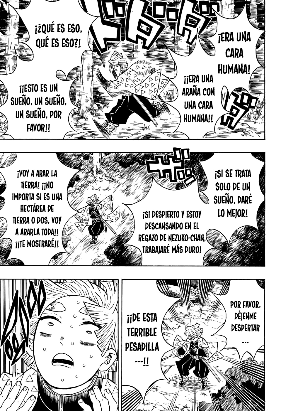 Read Demon Slayer: Kimetsu no Yaiba ES Manga Online