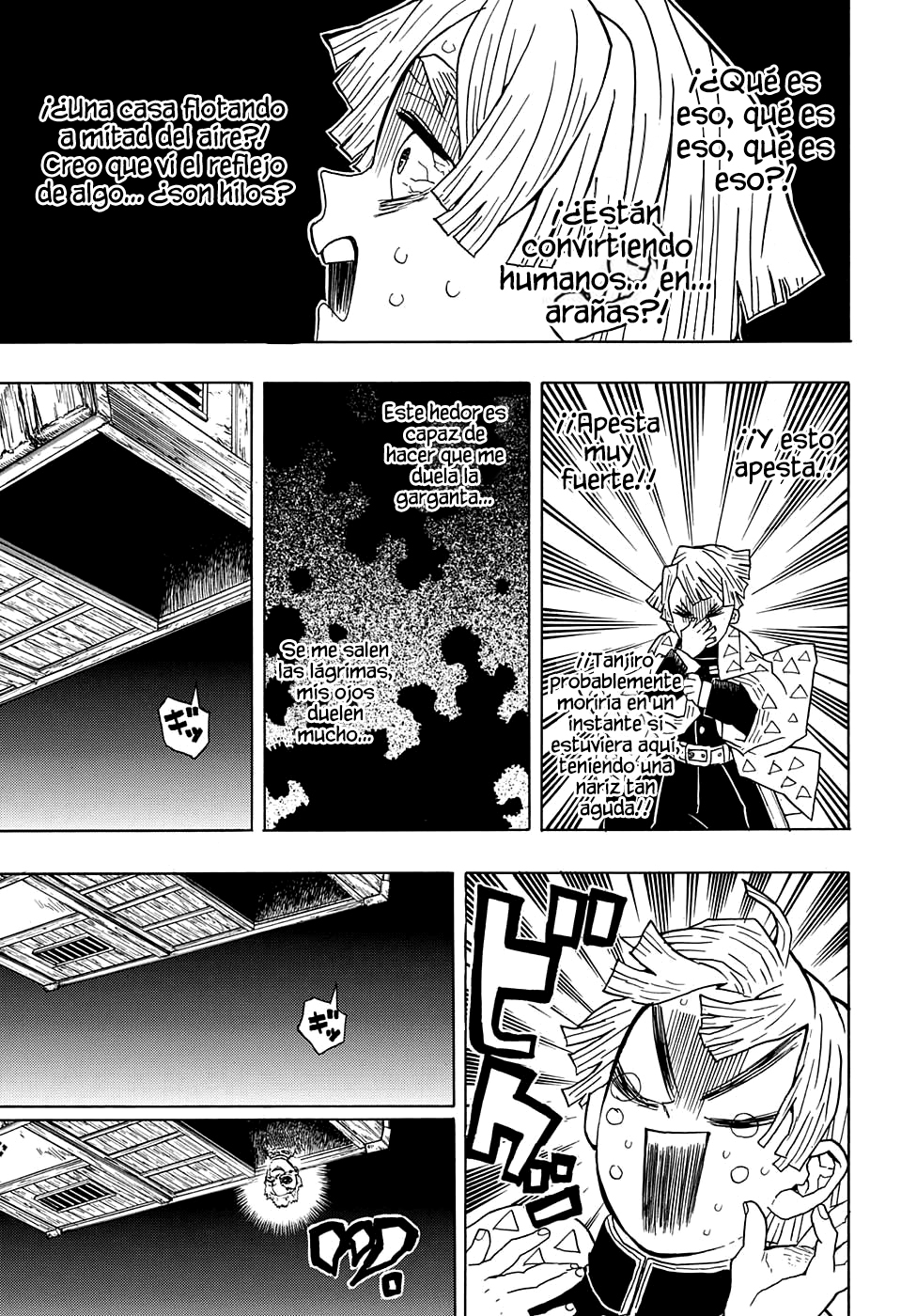 Read Demon Slayer: Kimetsu no Yaiba ES Manga Online