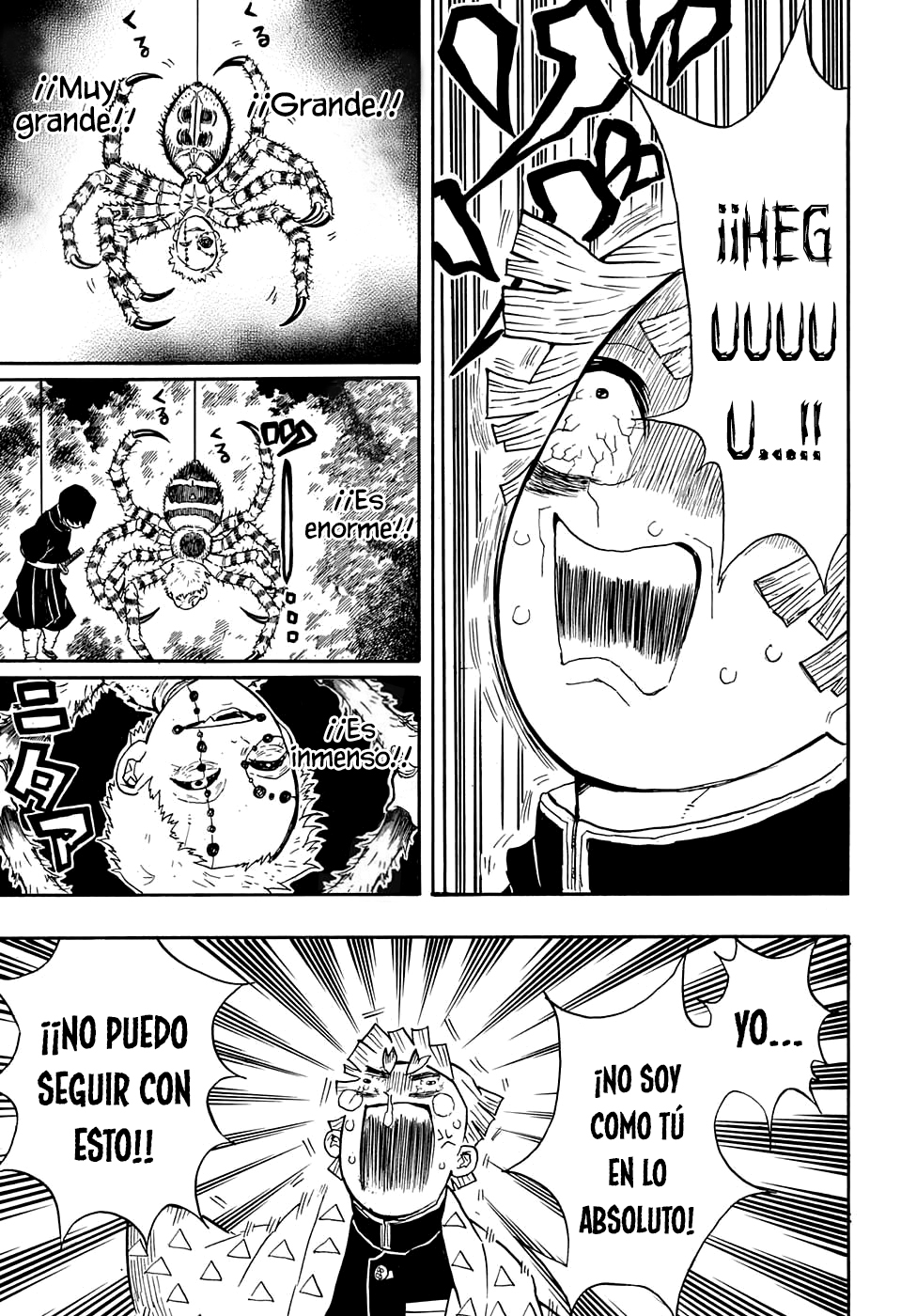 Read Demon Slayer: Kimetsu no Yaiba ES Manga Online