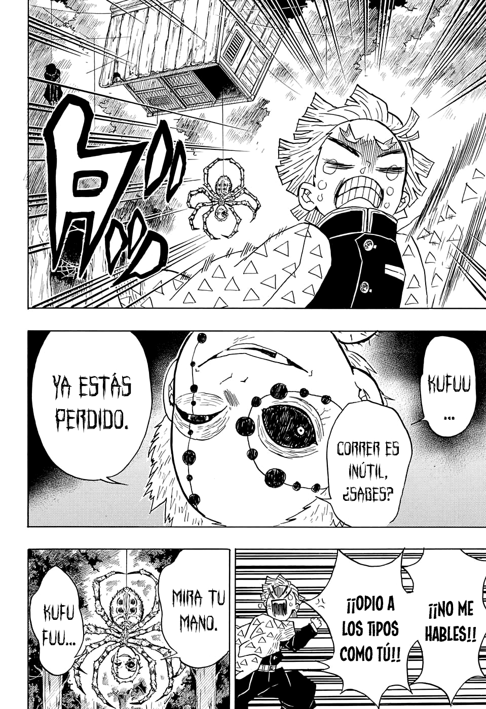 Read Demon Slayer: Kimetsu no Yaiba ES Manga Online