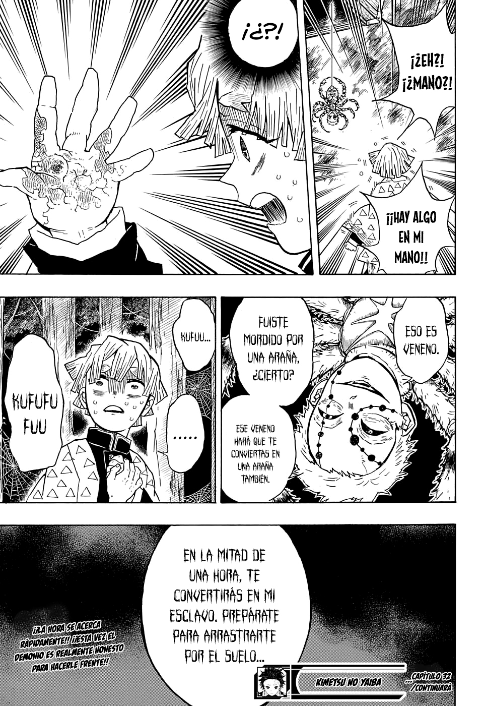 Read Demon Slayer: Kimetsu no Yaiba ES Manga Online