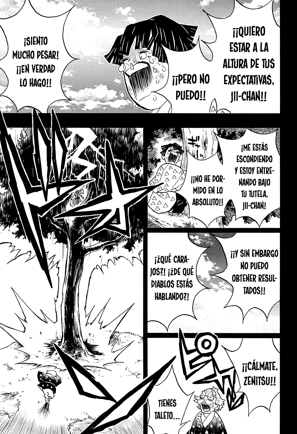 Read Demon Slayer: Kimetsu no Yaiba ES Manga Online