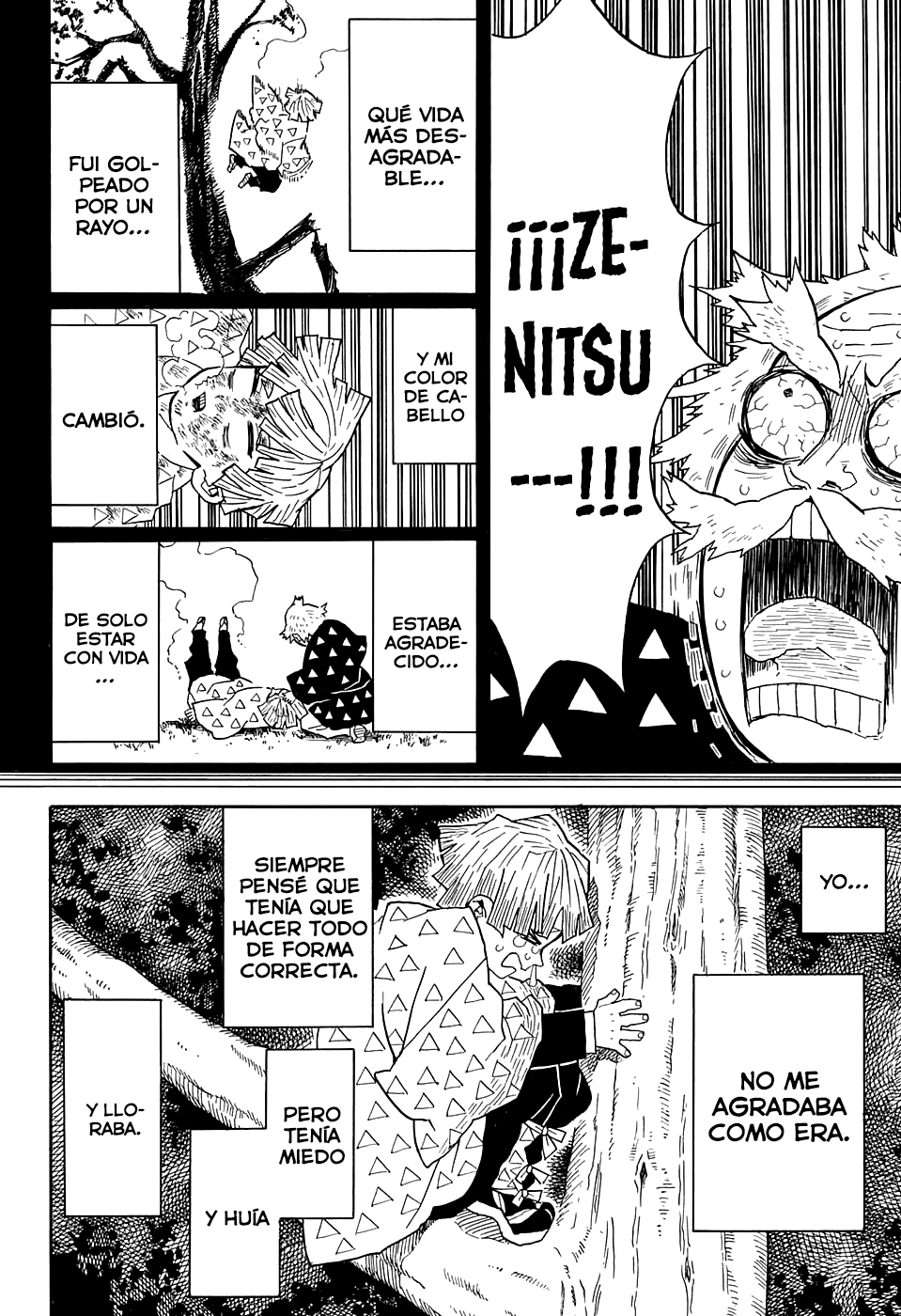 Read Demon Slayer: Kimetsu no Yaiba ES Manga Online