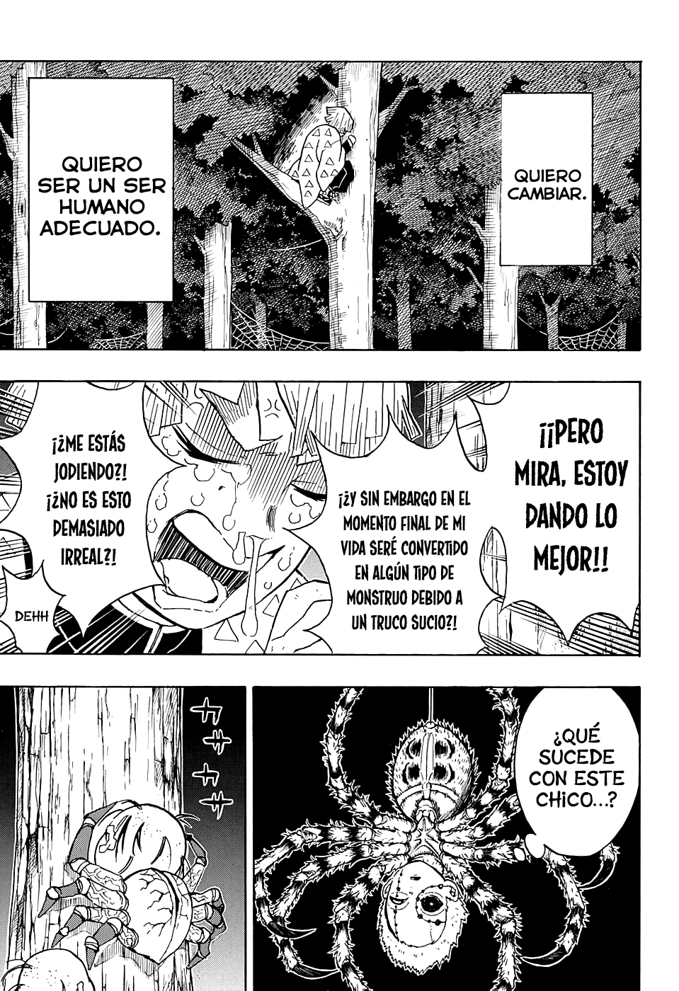 Read Demon Slayer: Kimetsu no Yaiba ES Manga Online