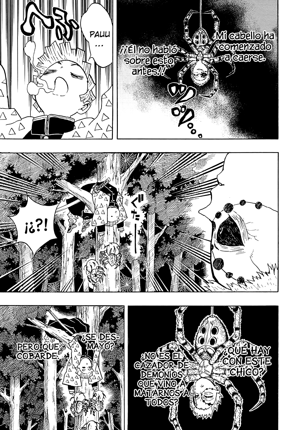 Read Demon Slayer: Kimetsu no Yaiba ES Manga Online