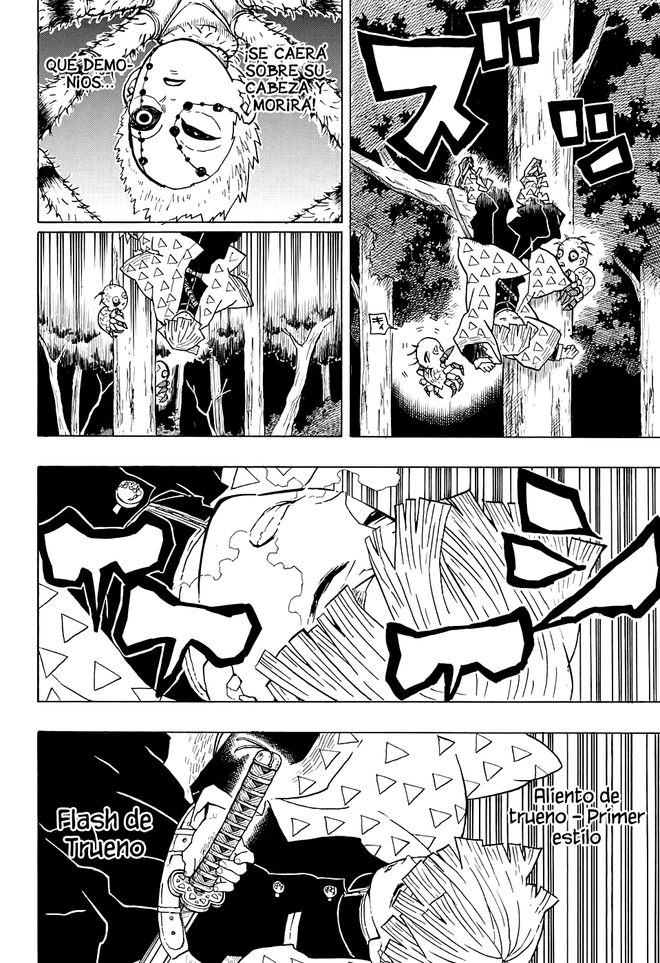 Read Demon Slayer: Kimetsu no Yaiba ES Manga Online