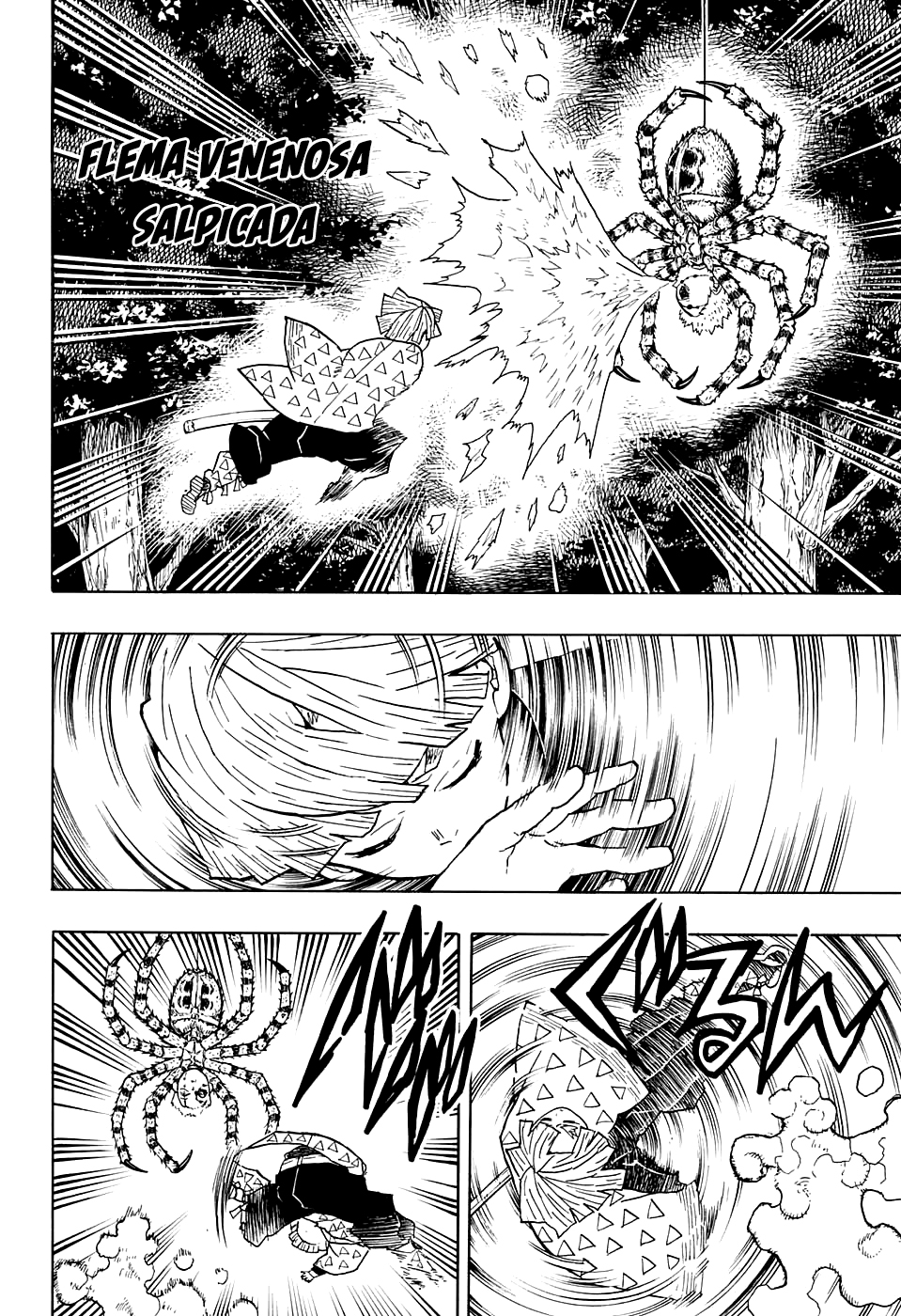 Read Demon Slayer: Kimetsu no Yaiba ES Manga Online