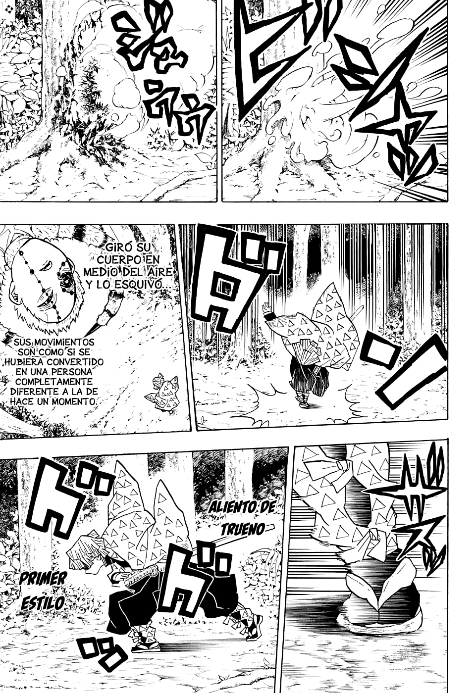 Read Demon Slayer: Kimetsu no Yaiba ES Manga Online