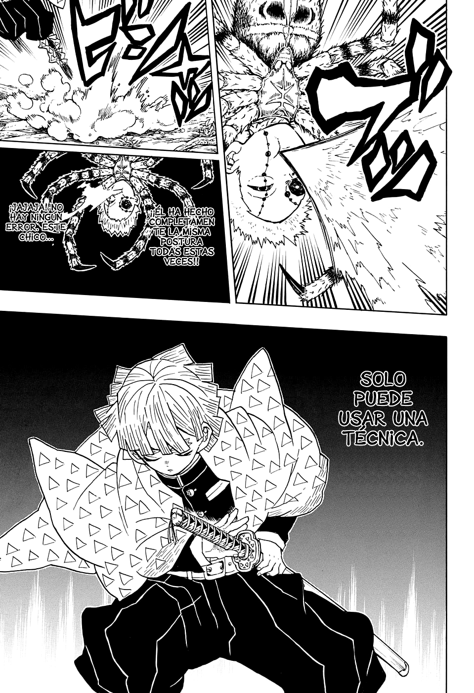 Read Demon Slayer: Kimetsu no Yaiba ES Manga Online