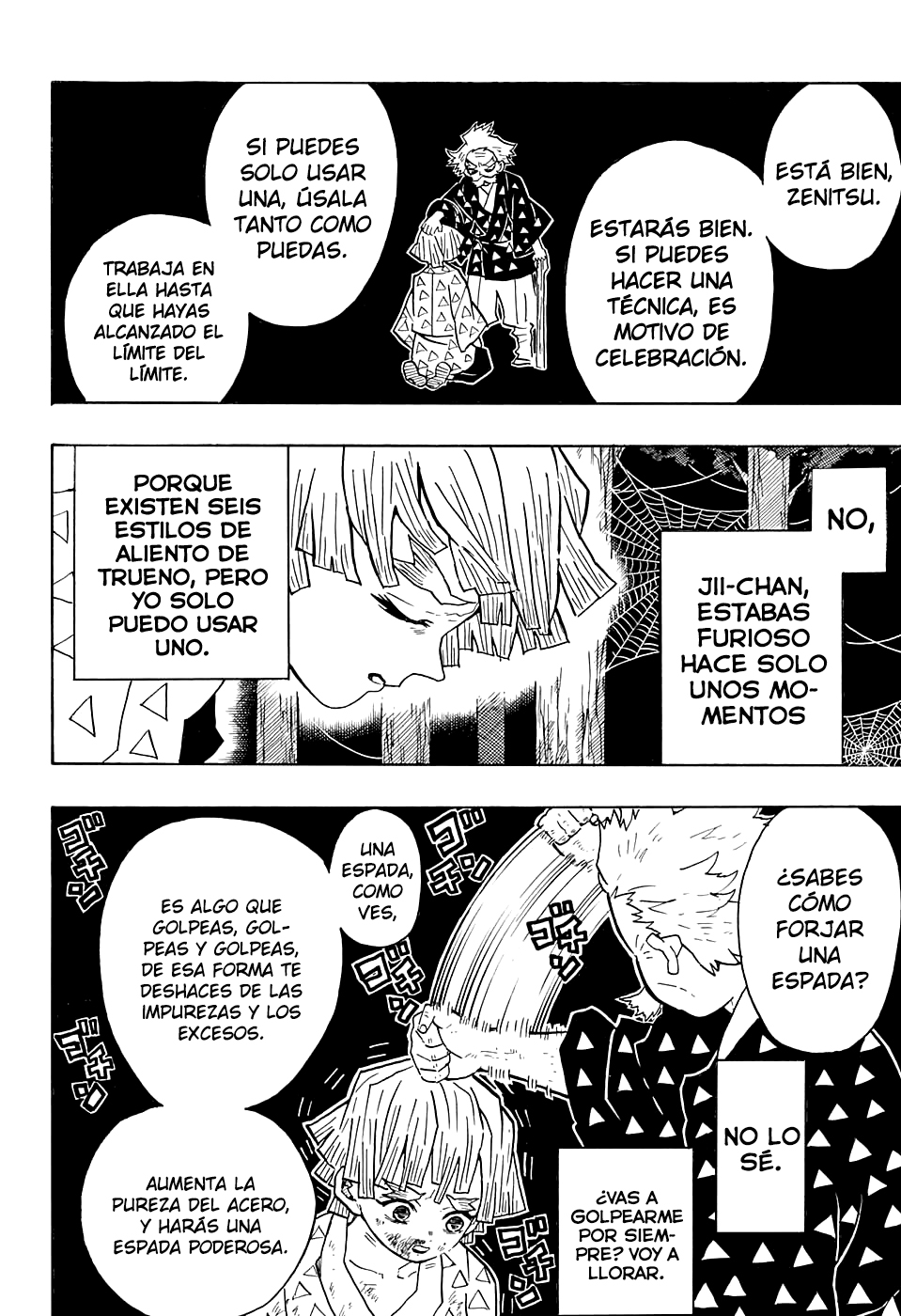 Read Demon Slayer: Kimetsu no Yaiba ES Manga Online