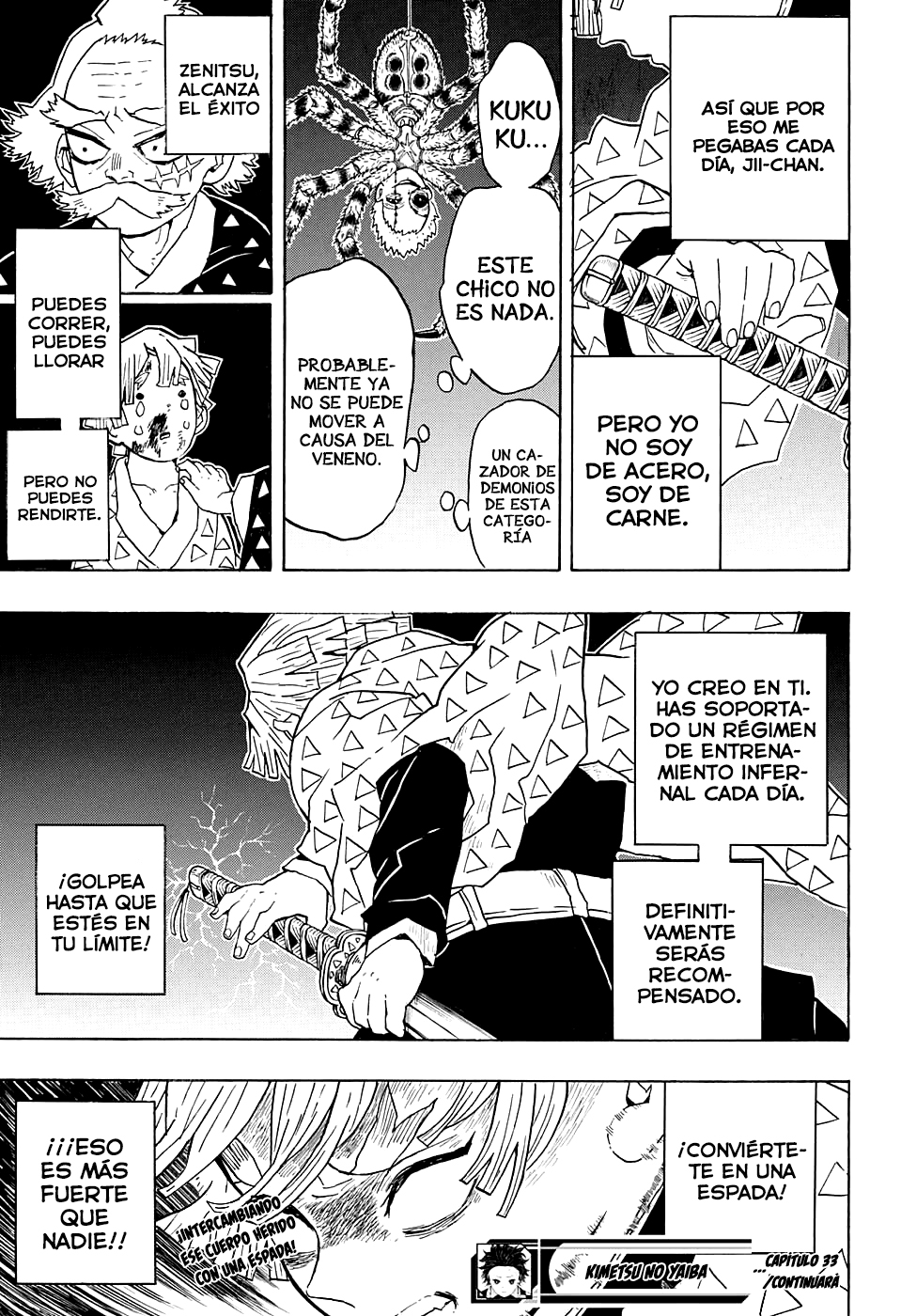 Read Demon Slayer: Kimetsu no Yaiba ES Manga Online