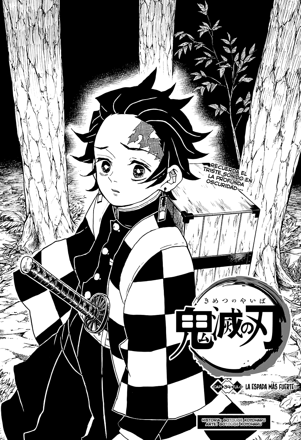 Read Demon Slayer: Kimetsu no Yaiba ES Manga Online