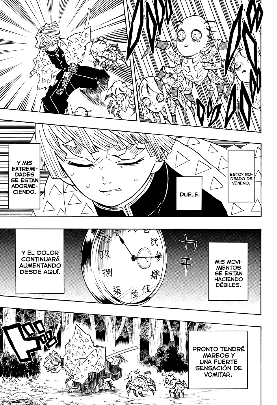 Read Demon Slayer: Kimetsu no Yaiba ES Manga Online