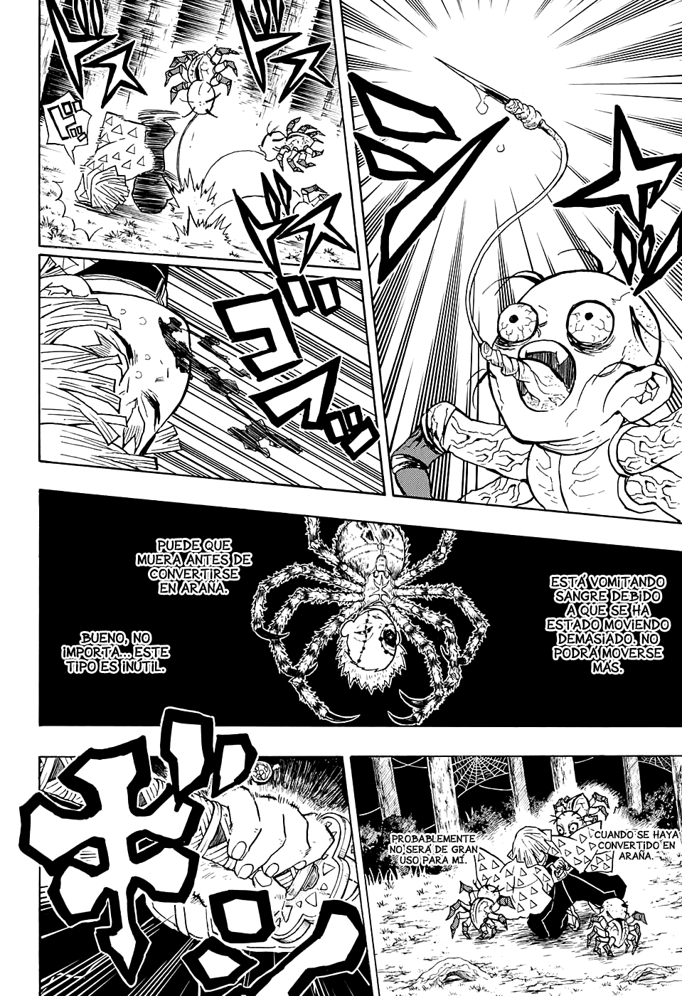 Read Demon Slayer: Kimetsu no Yaiba ES Manga Online