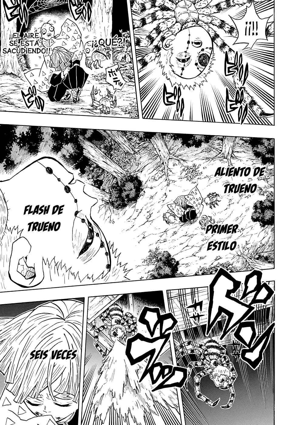 Read Demon Slayer: Kimetsu no Yaiba ES Manga Online