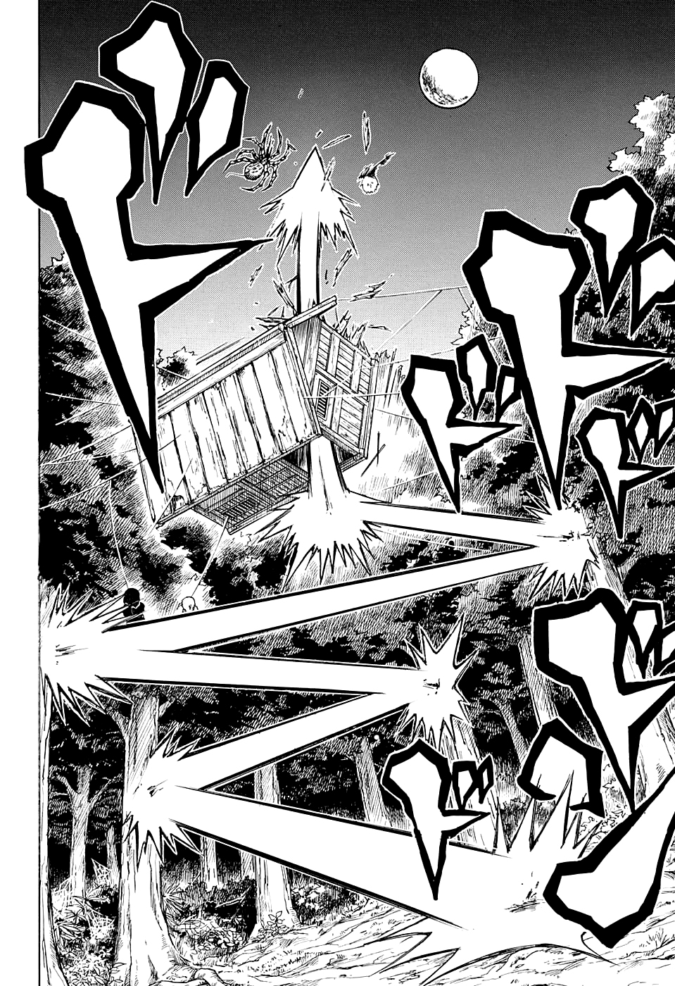 Read Demon Slayer: Kimetsu no Yaiba ES Manga Online