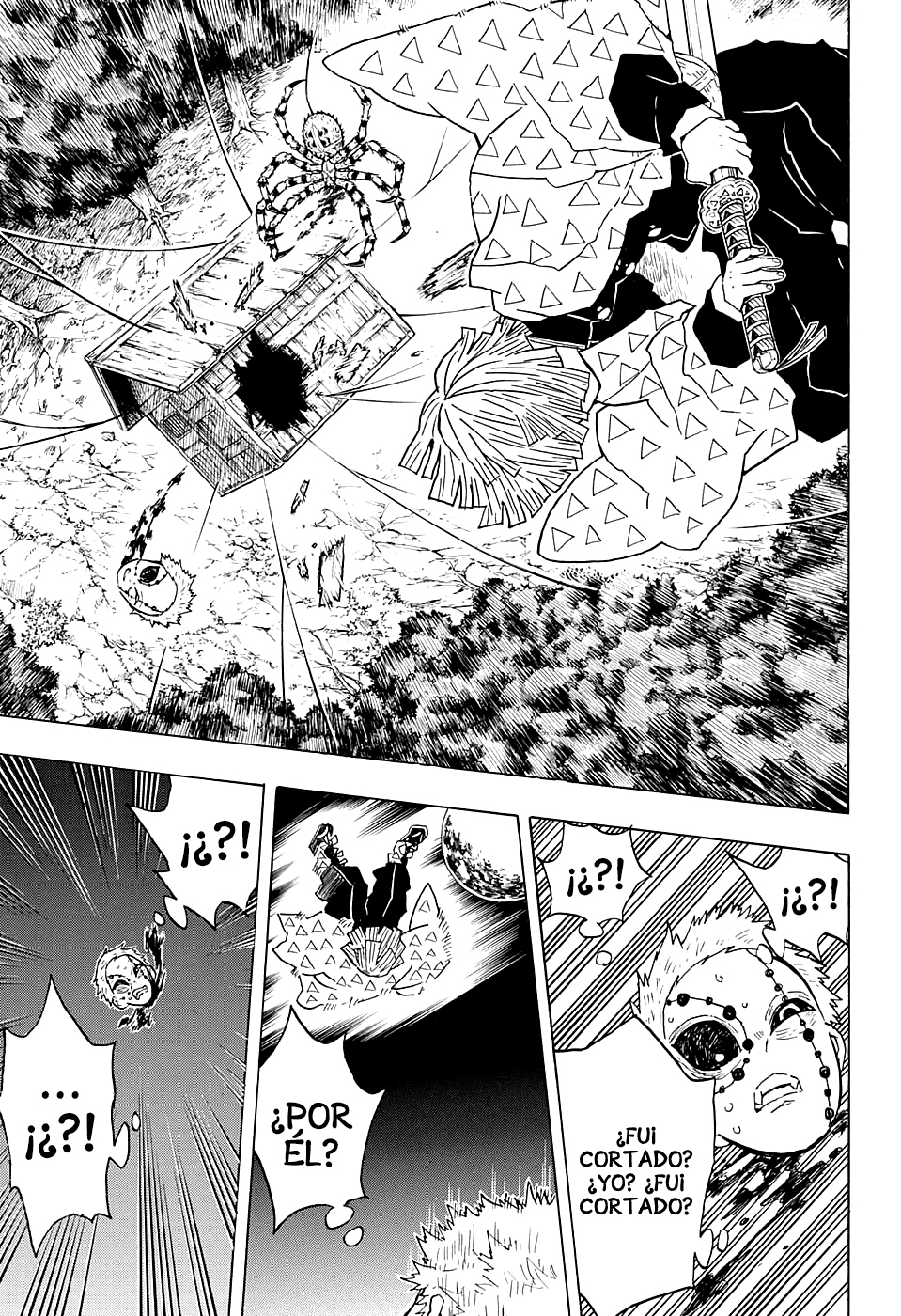 Read Demon Slayer: Kimetsu no Yaiba ES Manga Online