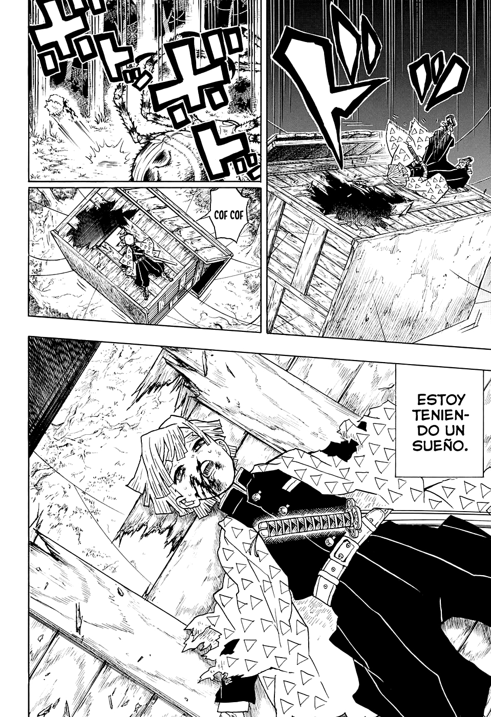 Read Demon Slayer: Kimetsu no Yaiba ES Manga Online