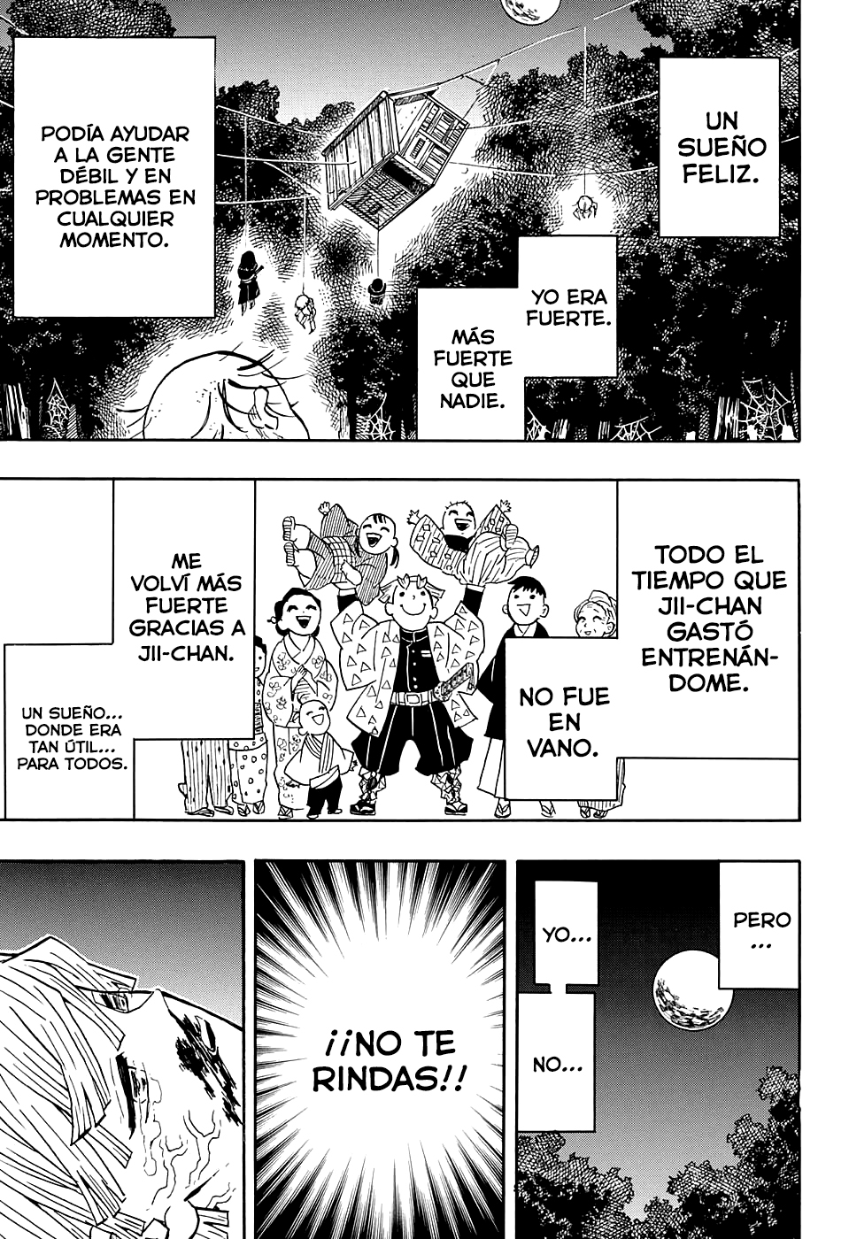 Read Demon Slayer: Kimetsu no Yaiba ES Manga Online