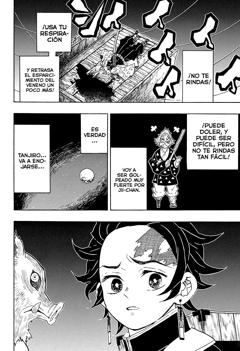 Read Demon Slayer: Kimetsu no Yaiba ES Manga Online