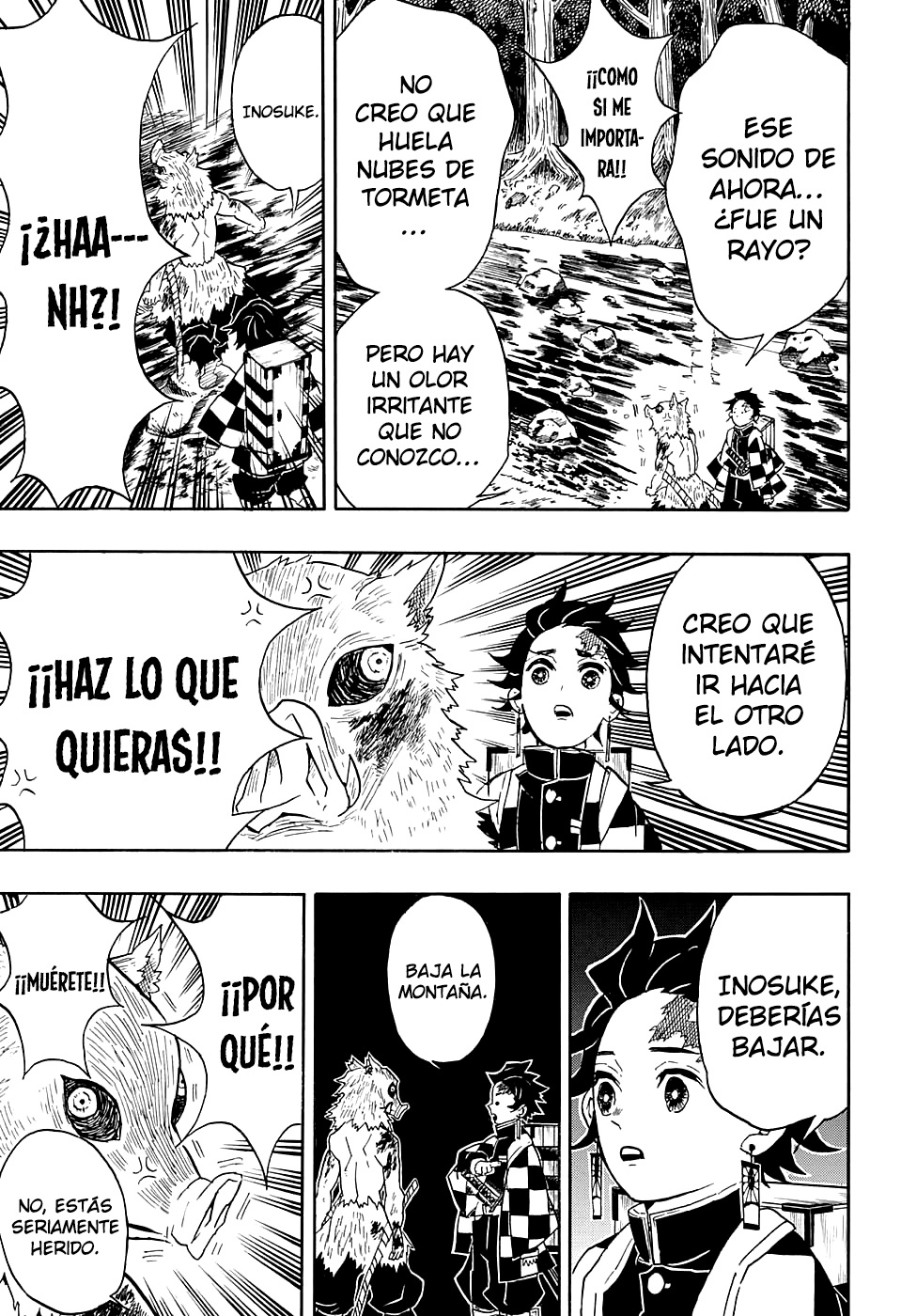 Read Demon Slayer: Kimetsu no Yaiba ES Manga Online