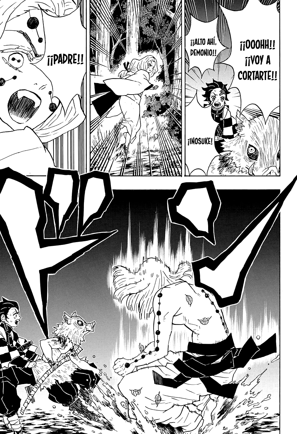 Read Demon Slayer: Kimetsu no Yaiba ES Manga Online