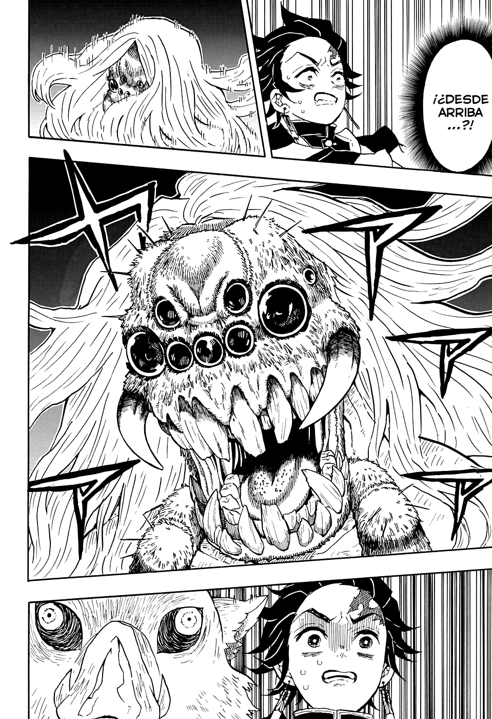 Read Demon Slayer: Kimetsu no Yaiba ES Manga Online