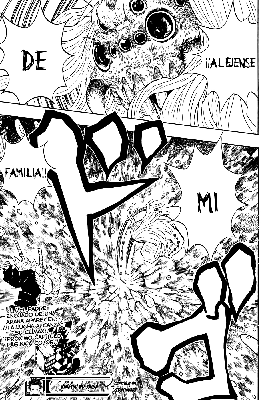 Read Demon Slayer: Kimetsu no Yaiba ES Manga Online