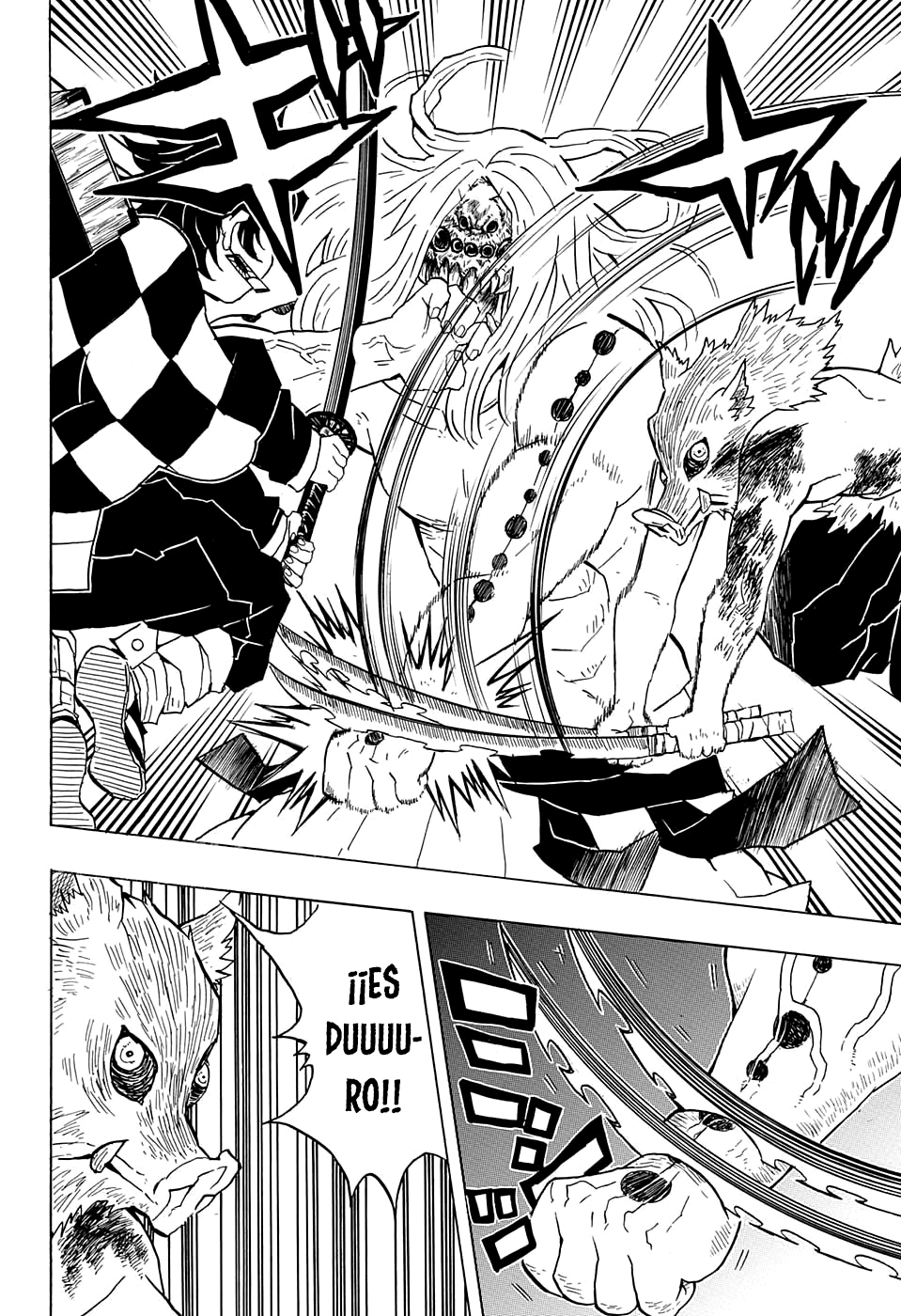 Read Demon Slayer: Kimetsu no Yaiba ES Manga Online