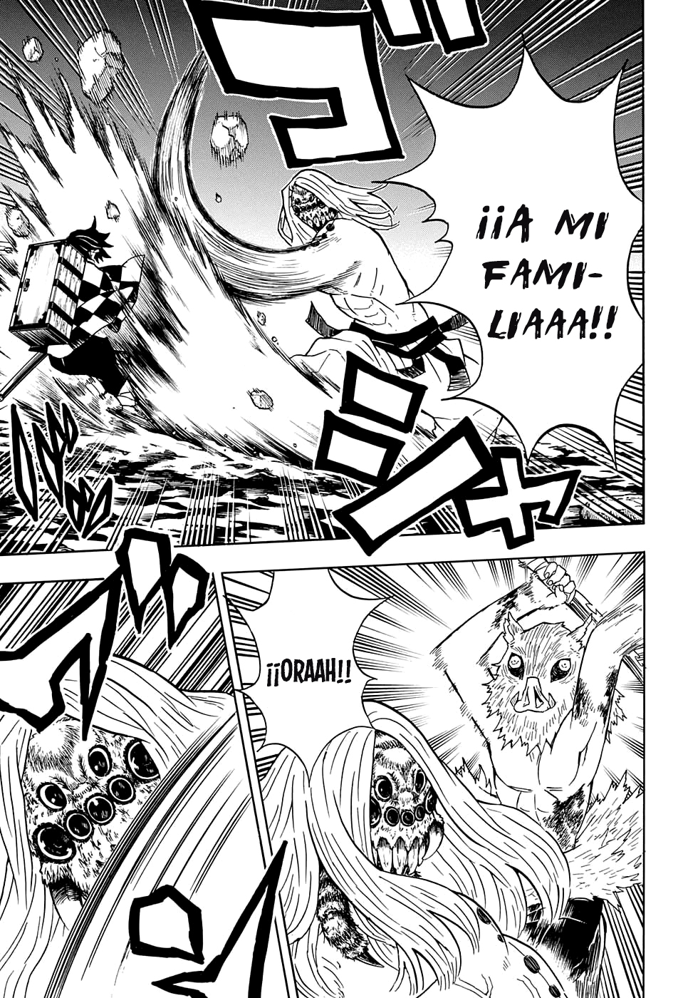 Read Demon Slayer: Kimetsu no Yaiba ES Manga Online