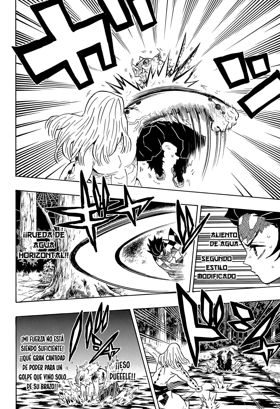 Read Demon Slayer: Kimetsu no Yaiba ES Manga Online