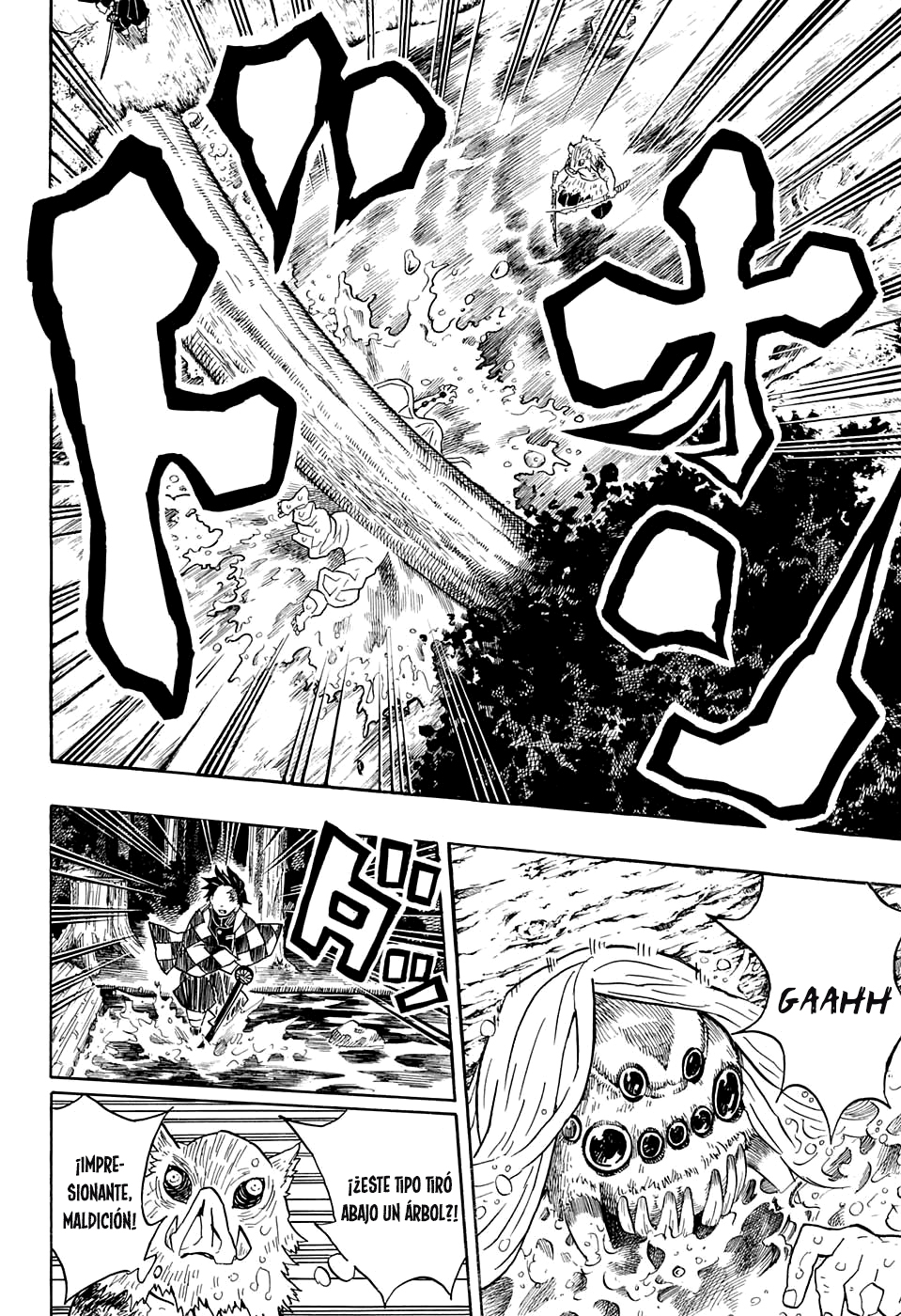 Read Demon Slayer: Kimetsu no Yaiba ES Manga Online