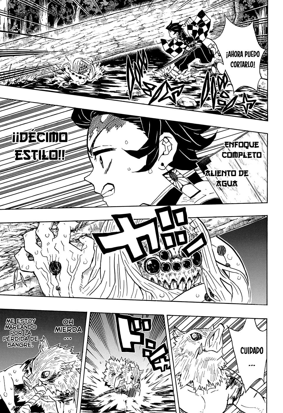 Read Demon Slayer: Kimetsu no Yaiba ES Manga Online