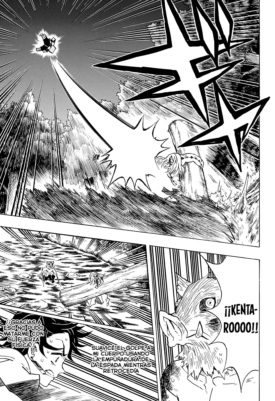 Read Demon Slayer: Kimetsu no Yaiba ES Manga Online