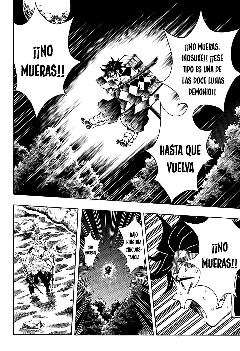 Read Demon Slayer: Kimetsu no Yaiba ES Manga Online