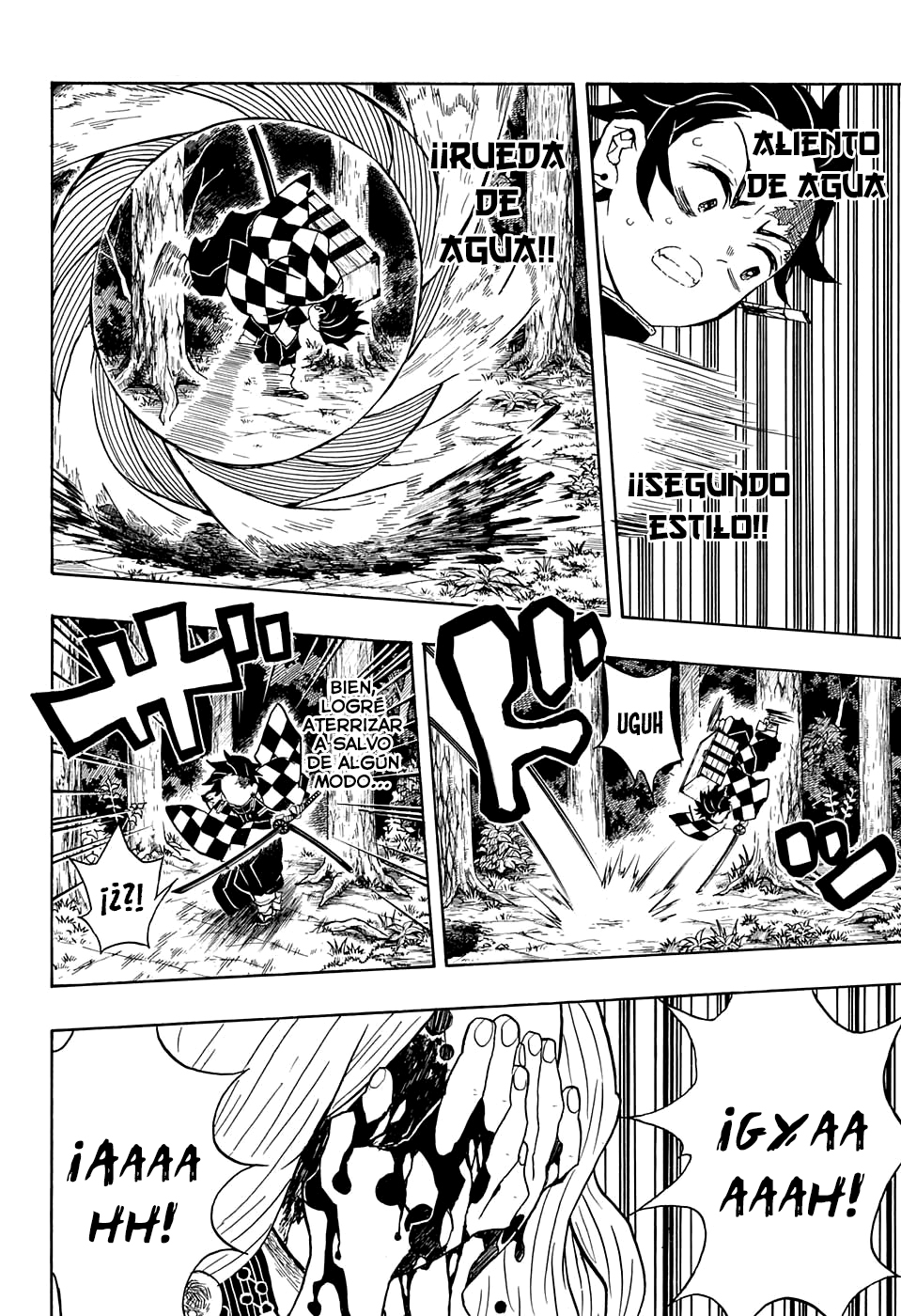 Read Demon Slayer: Kimetsu no Yaiba ES Manga Online