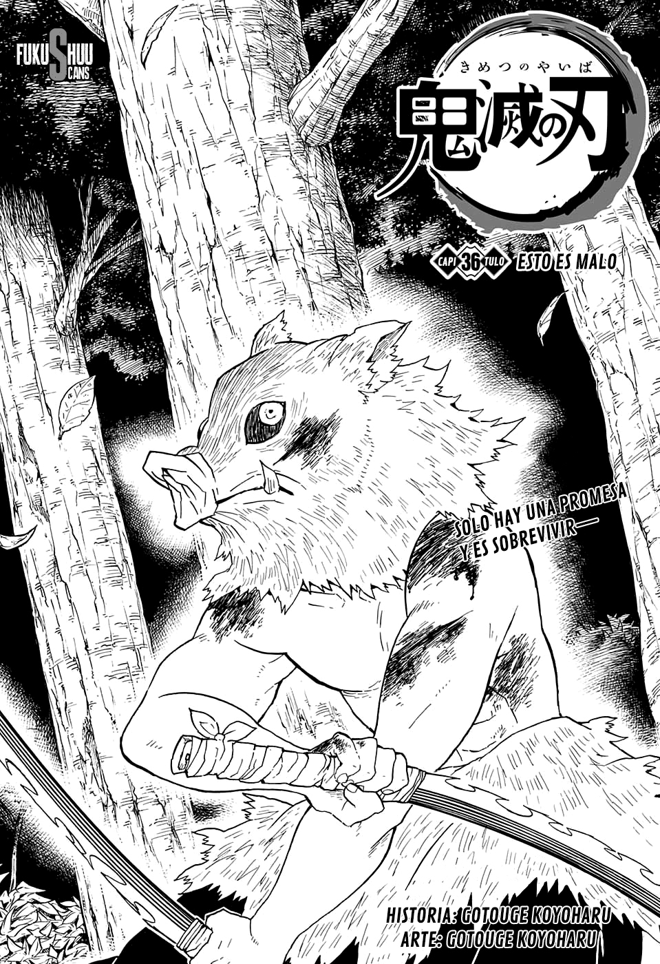 Read Demon Slayer: Kimetsu no Yaiba ES Manga Online