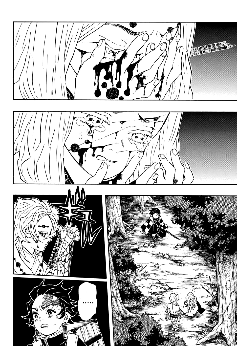 Read Demon Slayer: Kimetsu no Yaiba ES Manga Online