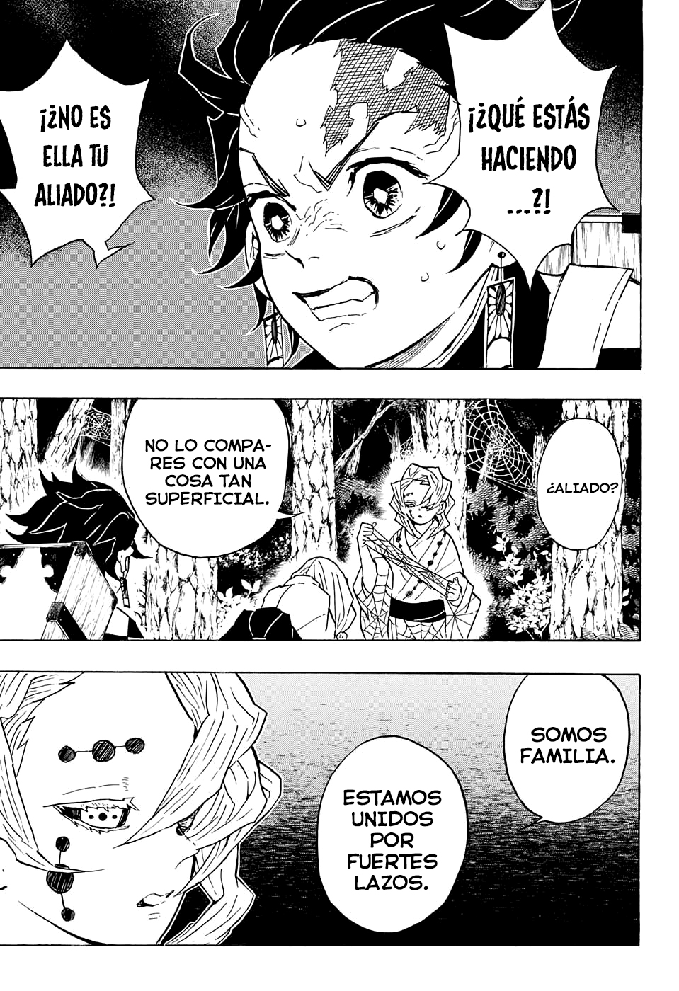 Read Demon Slayer: Kimetsu no Yaiba ES Manga Online