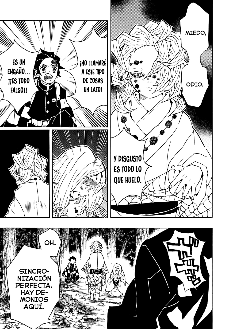 Read Demon Slayer: Kimetsu no Yaiba ES Manga Online