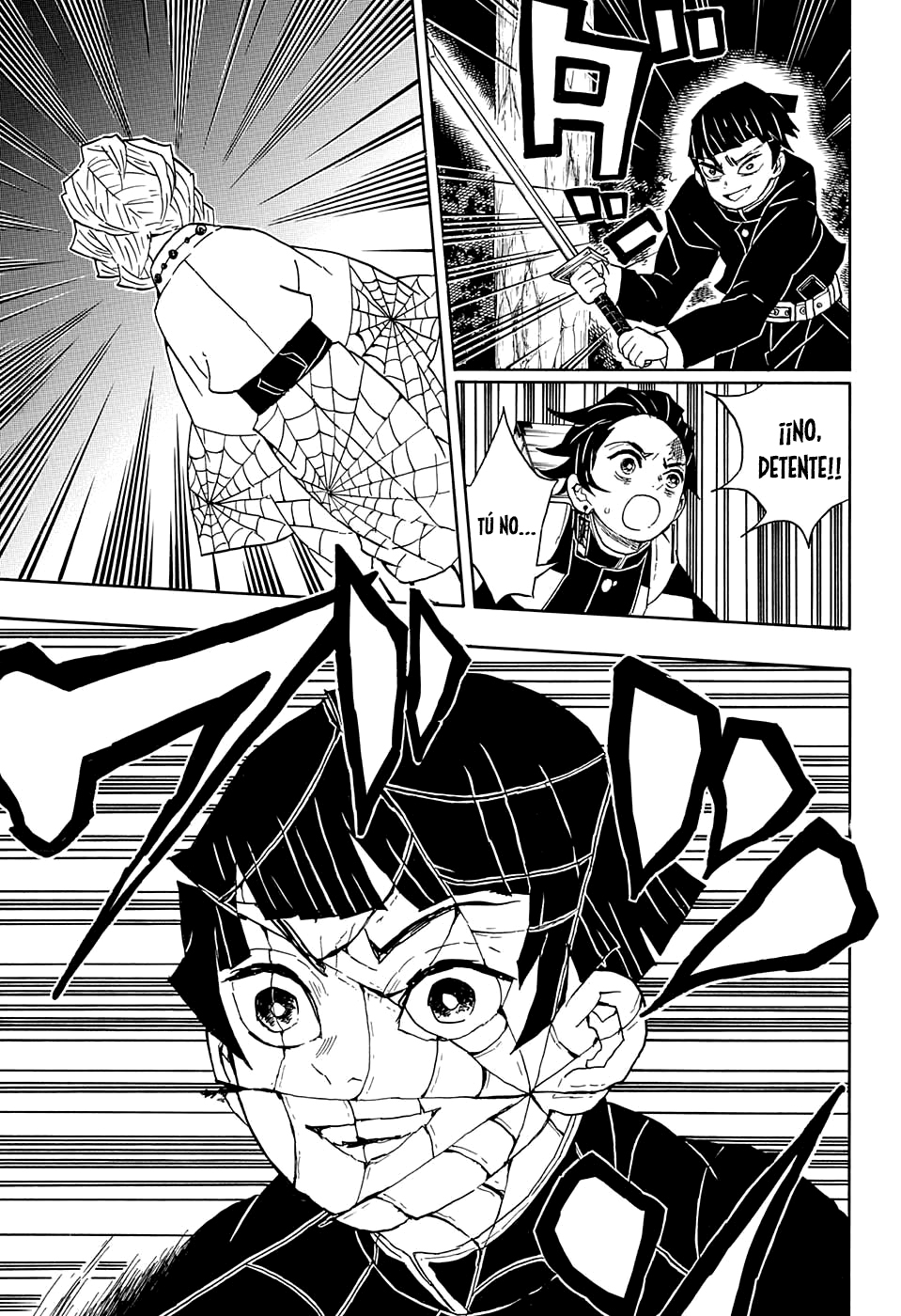 Read Demon Slayer: Kimetsu no Yaiba ES Manga Online