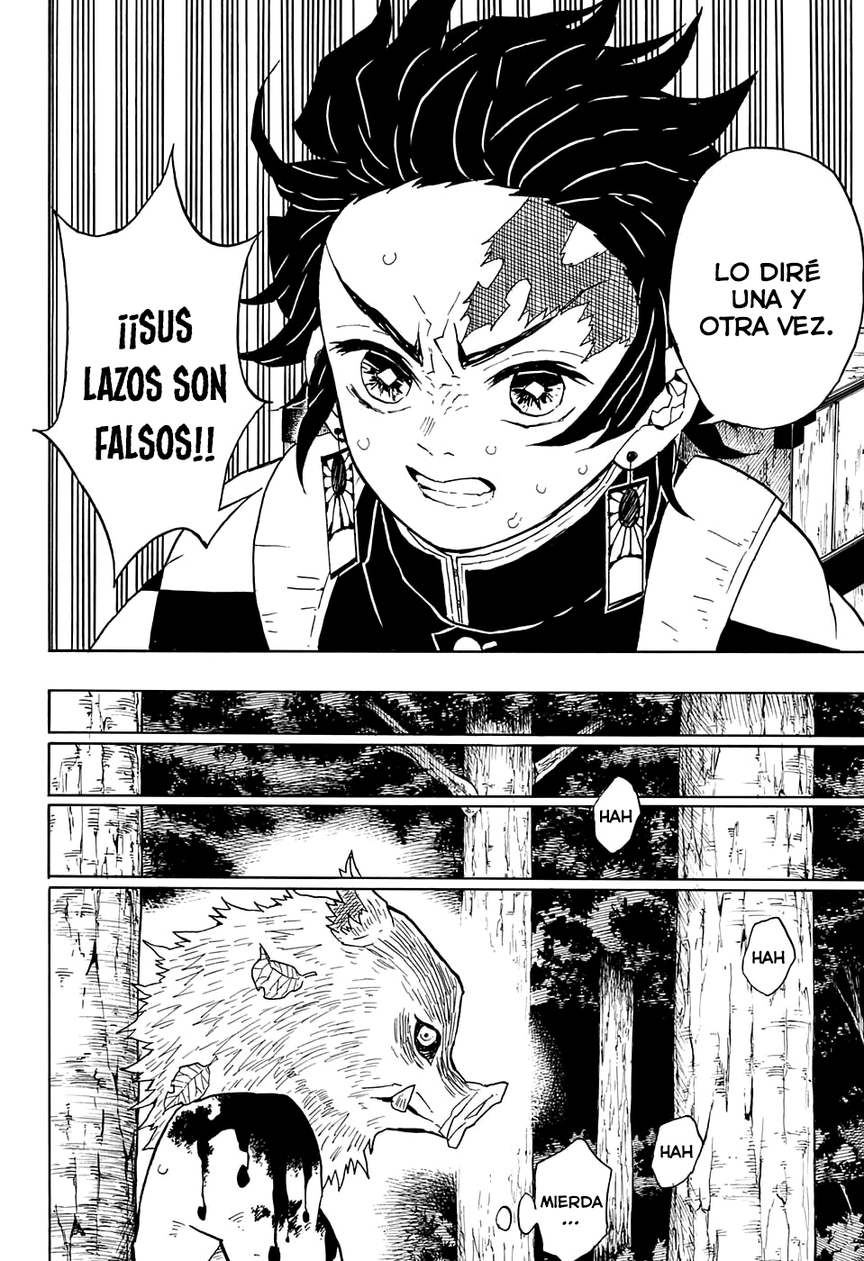 Read Demon Slayer: Kimetsu no Yaiba ES Manga Online
