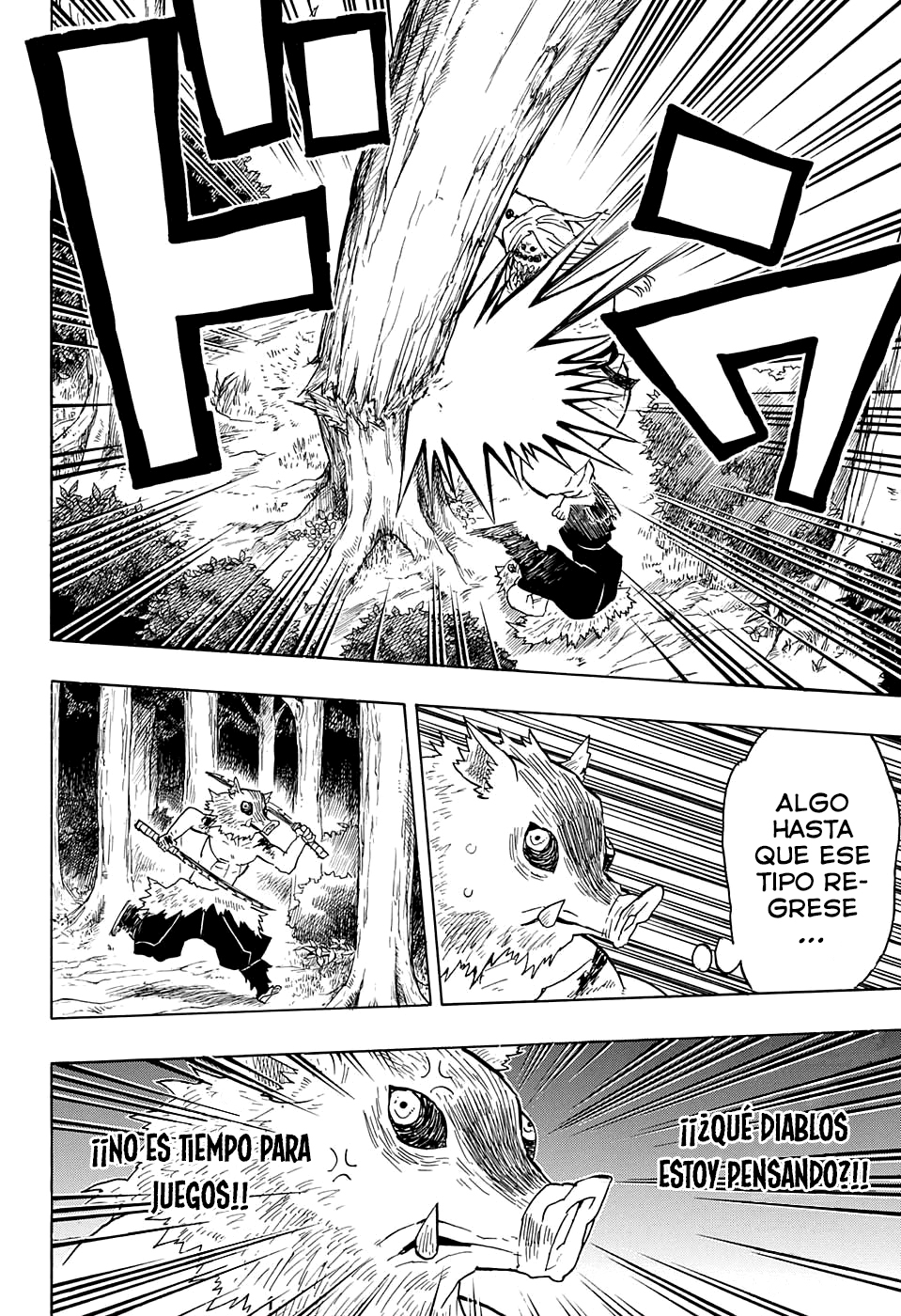 Read Demon Slayer: Kimetsu no Yaiba ES Manga Online