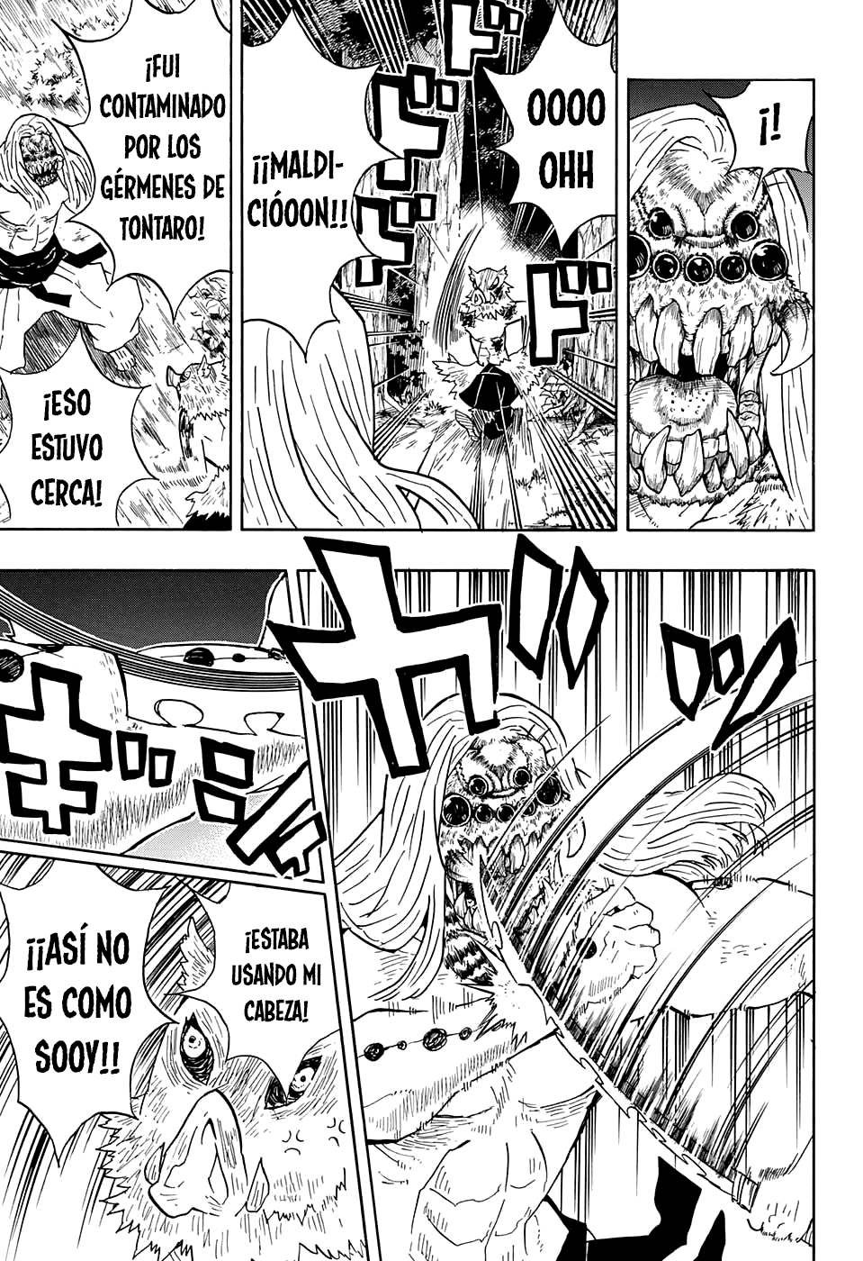 Read Demon Slayer: Kimetsu no Yaiba ES Manga Online