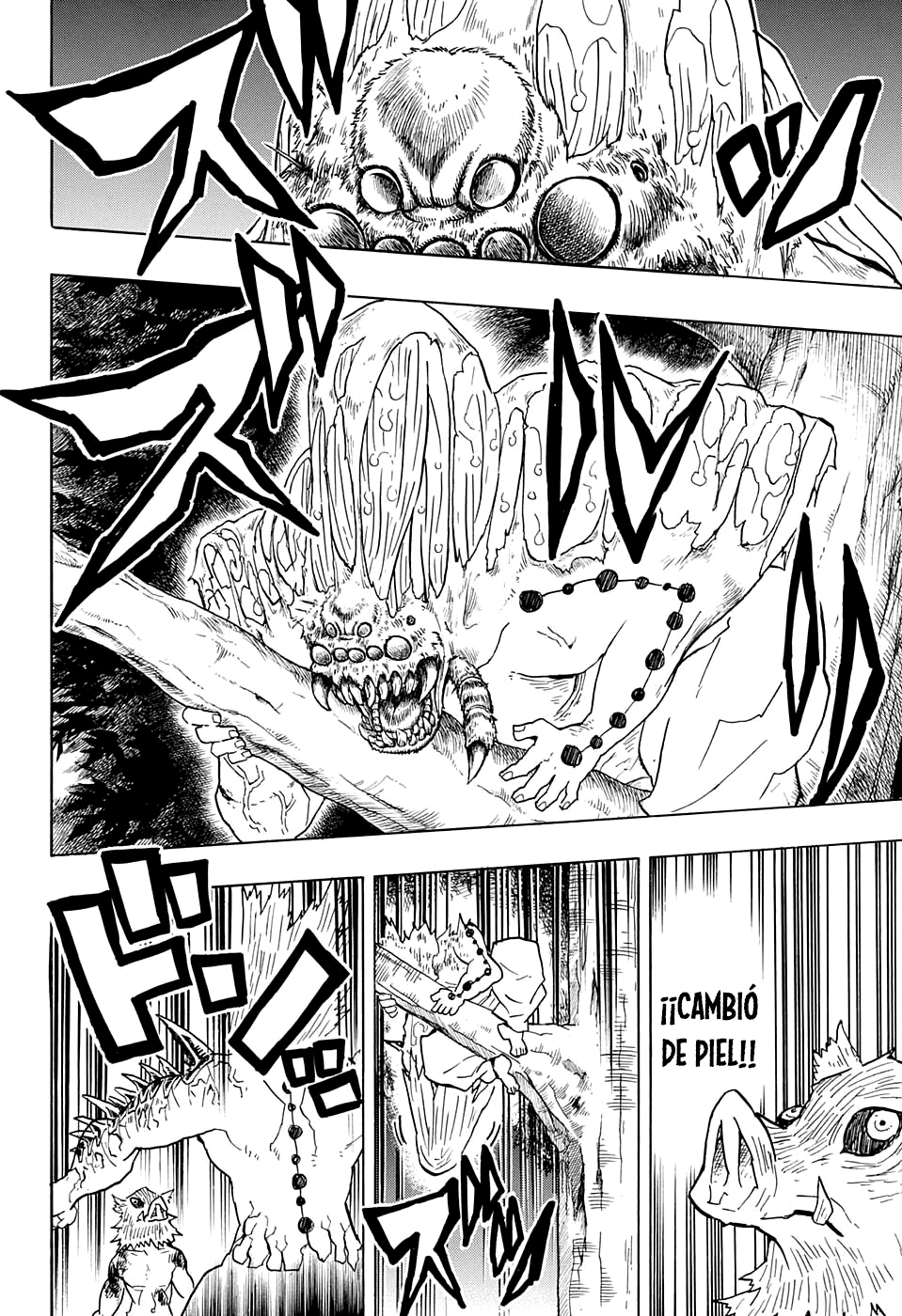 Read Demon Slayer: Kimetsu no Yaiba ES Manga Online