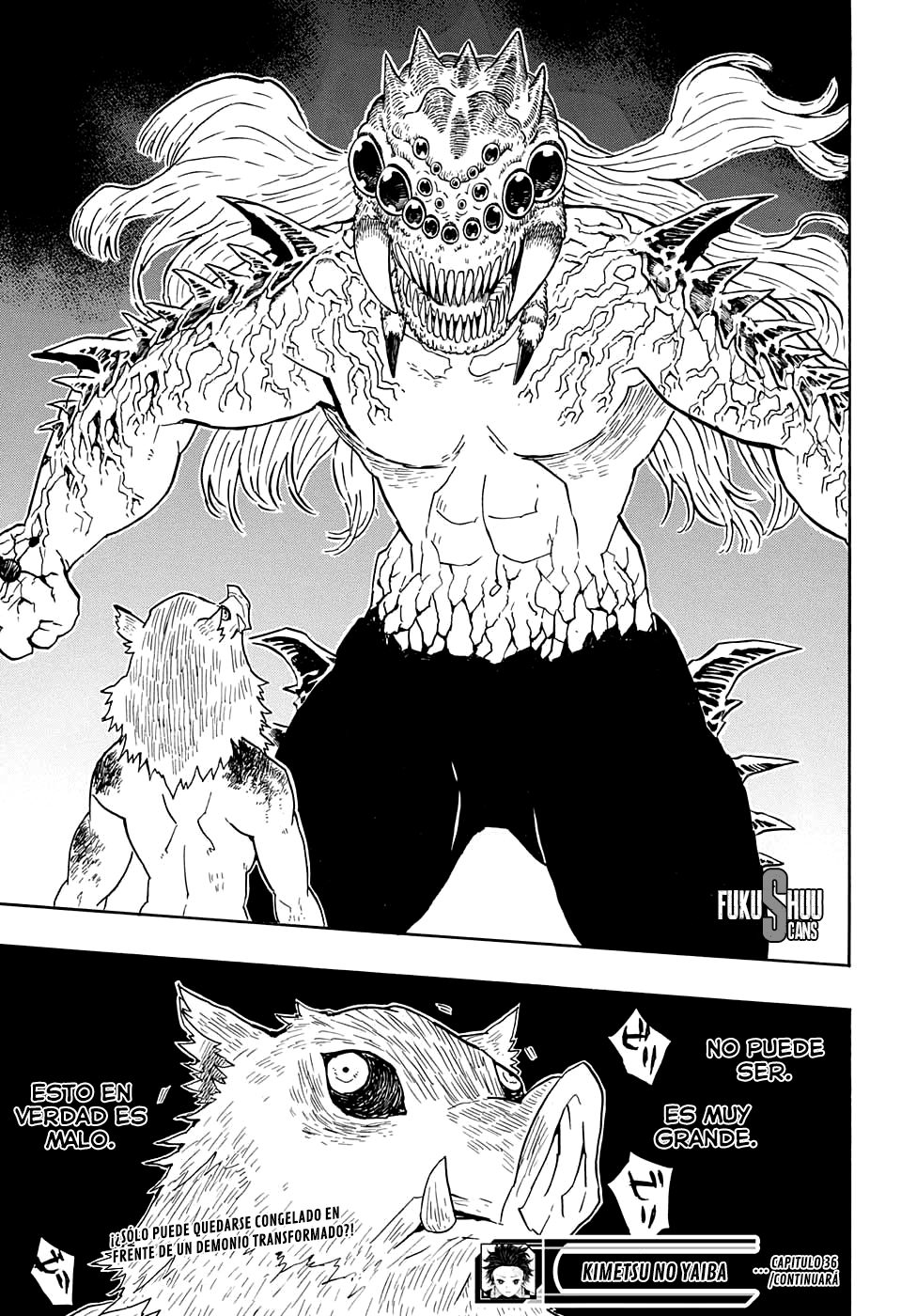 Read Demon Slayer: Kimetsu no Yaiba ES Manga Online